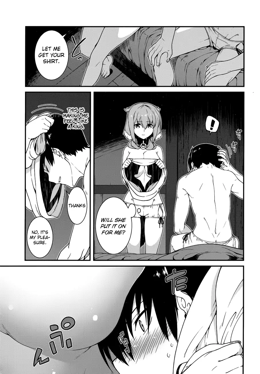 Isekai Meikyuu de Harem wo Chapter 13 Page 5