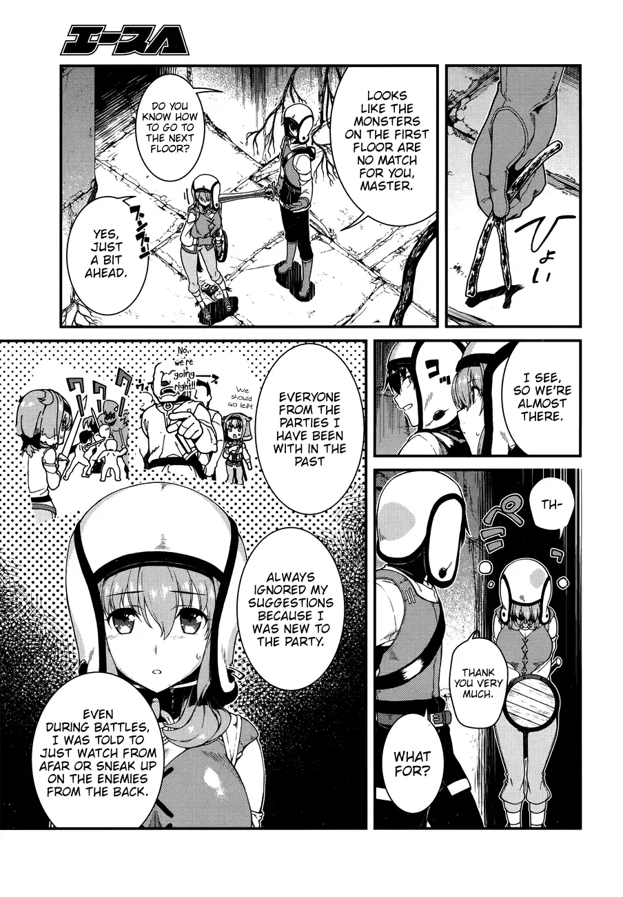 Isekai Meikyuu de Harem wo Chapter 14 Page 12