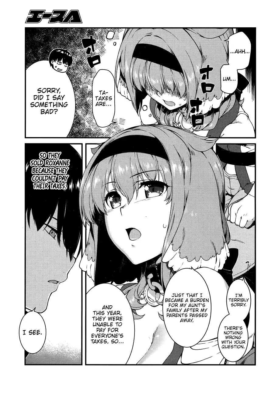 Isekai Meikyuu de Harem wo Chapter 14 Page 24