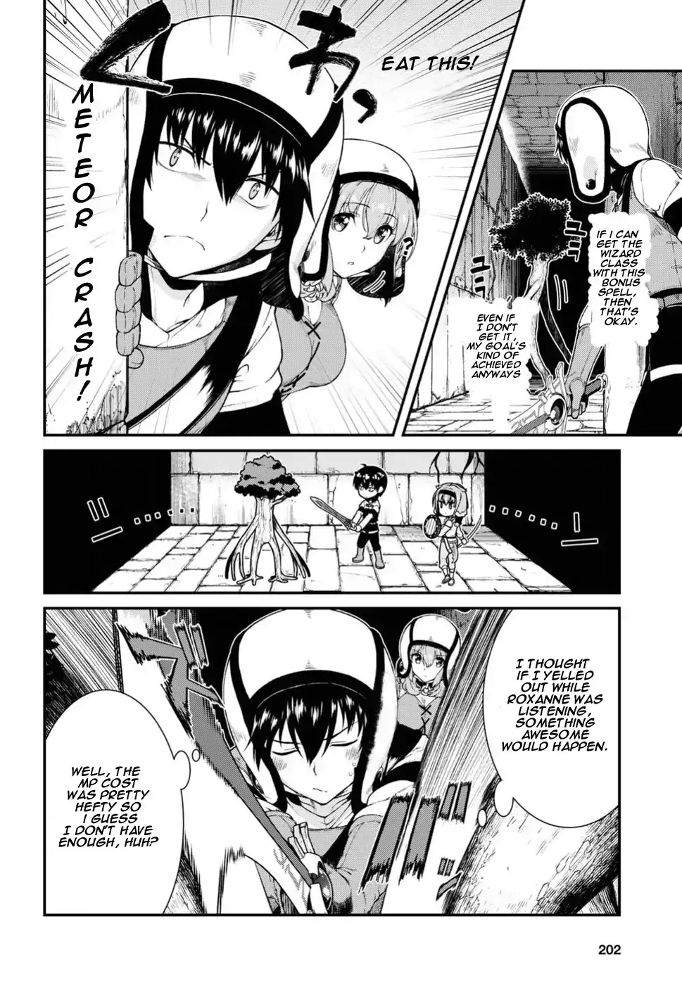 Isekai Meikyuu de Harem wo Chapter 15 Page 7