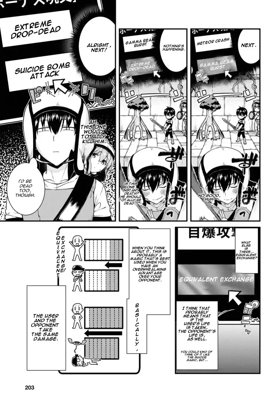 Isekai Meikyuu de Harem wo Chapter 15 Page 8