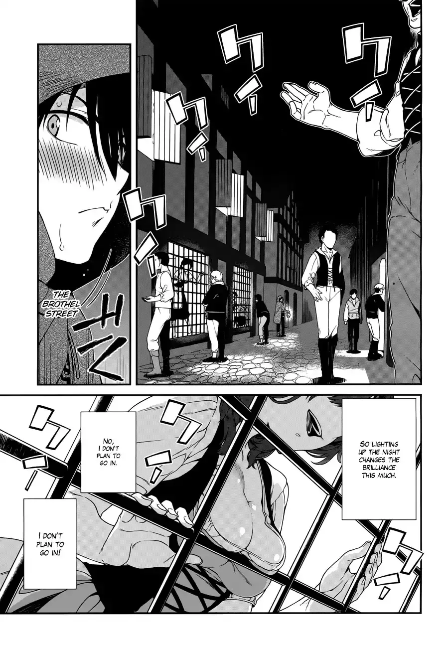 Isekai Meikyuu de Harem wo Chapter 7 Page 14