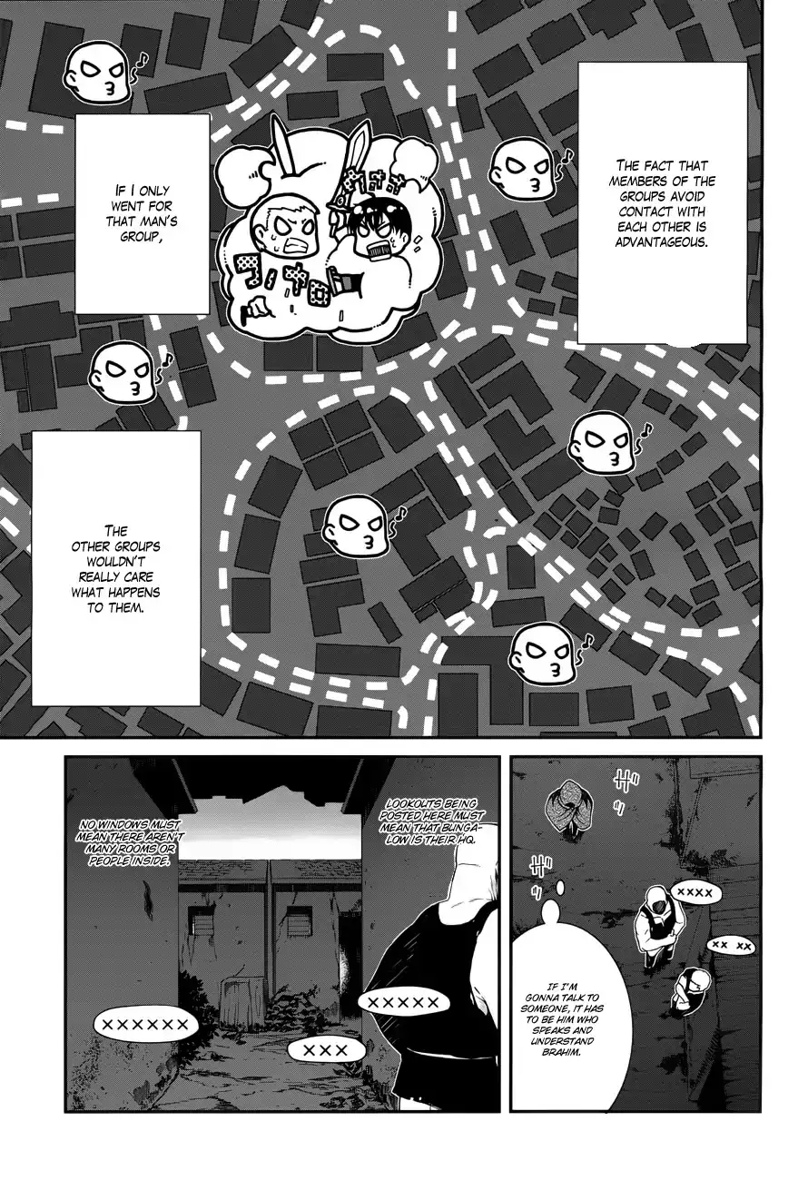 Isekai Meikyuu de Harem wo Chapter 7 Page 20