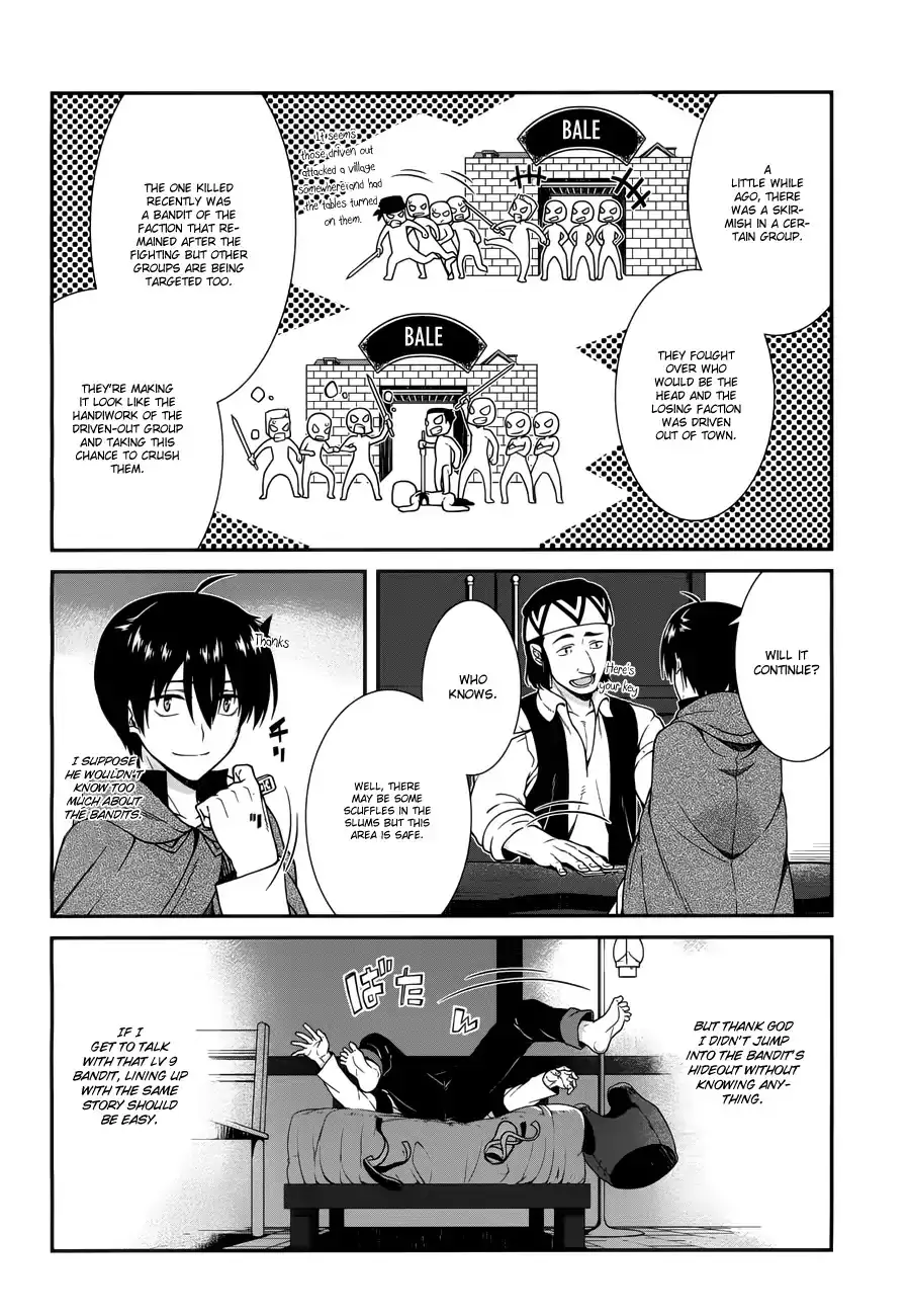 Isekai Meikyuu de Harem wo Chapter 7 Page 23