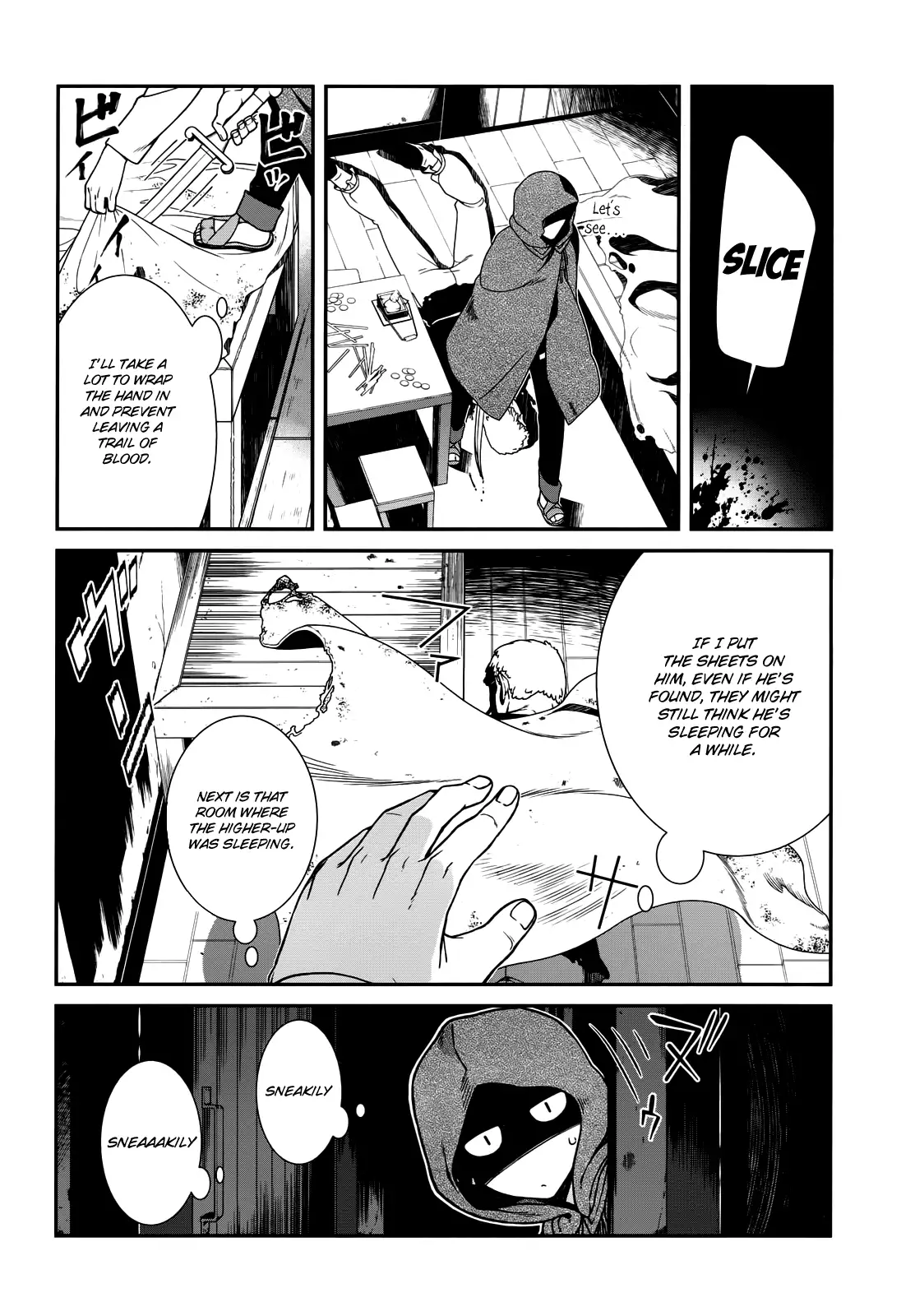 Isekai Meikyuu de Harem wo Chapter 8 Page 17