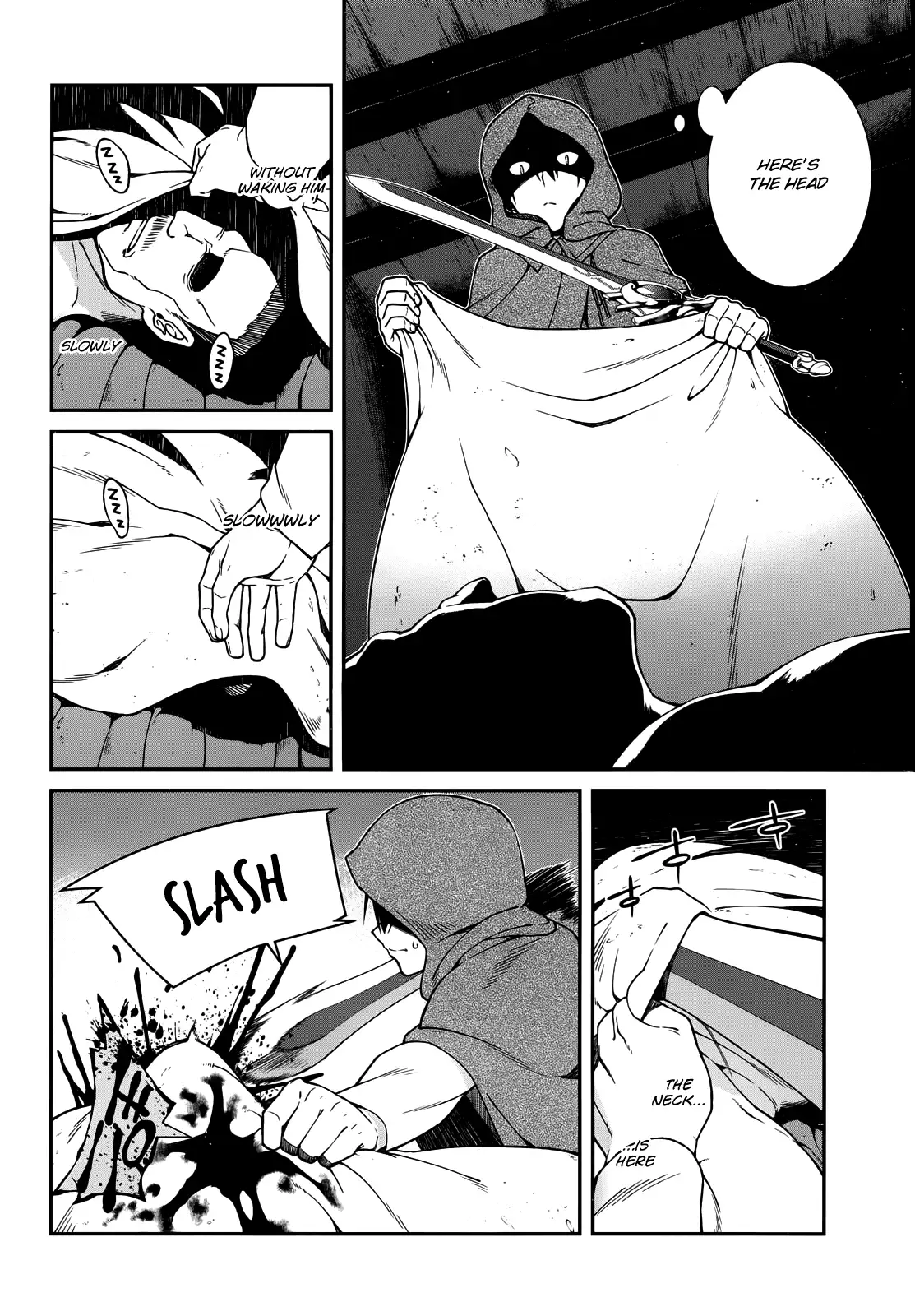 Isekai Meikyuu de Harem wo Chapter 8 Page 19