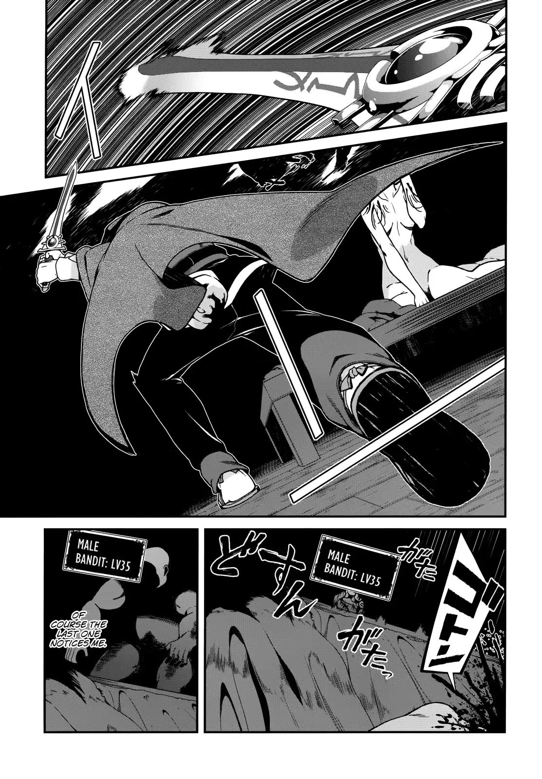 Isekai Meikyuu de Harem wo Chapter 8 Page 22