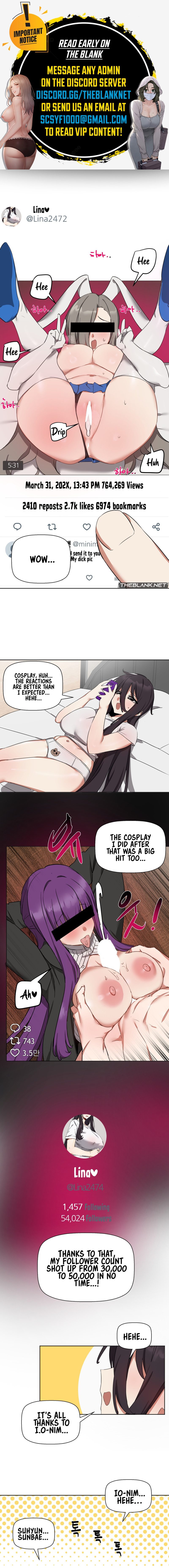 Alt Account Trap! Chapter 10 Page 1