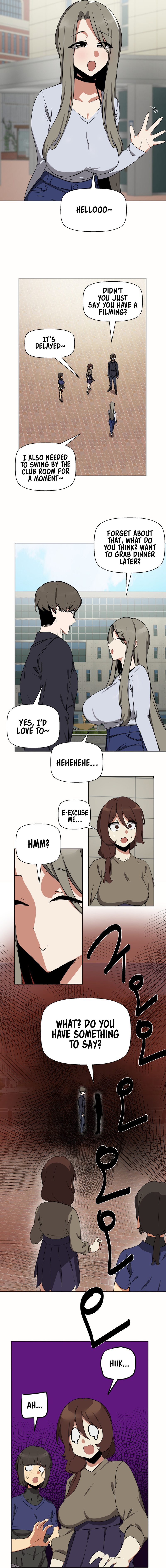 Alt Account Trap! Chapter 10 Page 11