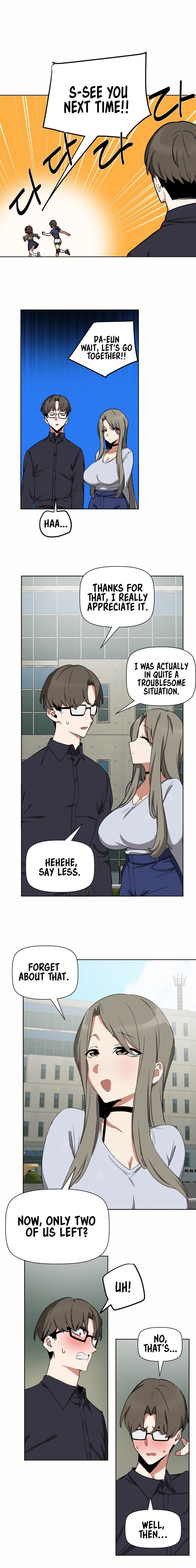 Alt Account Trap! Chapter 10 Page 12