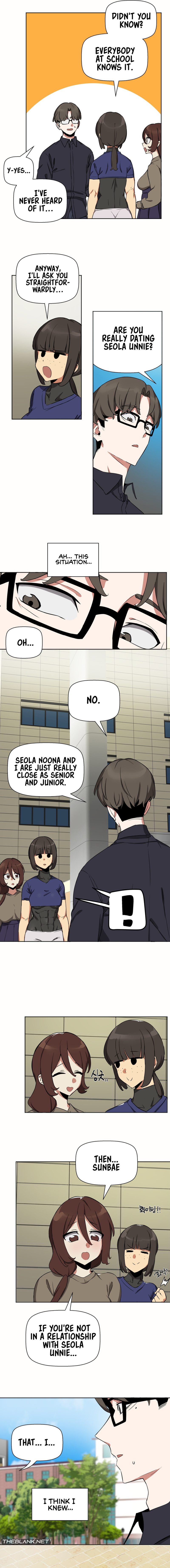 Alt Account Trap! Chapter 10 Page 9