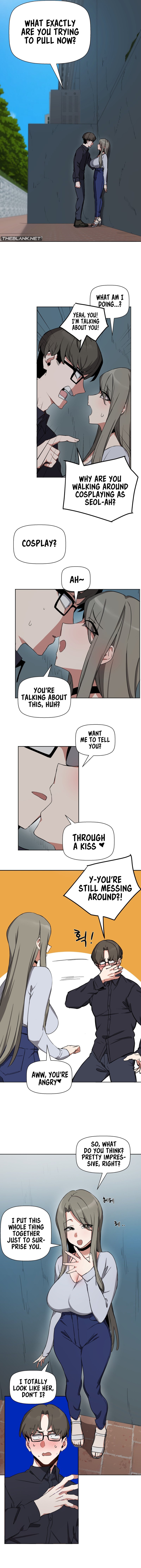 Alt Account Trap! Chapter 11 Page 3