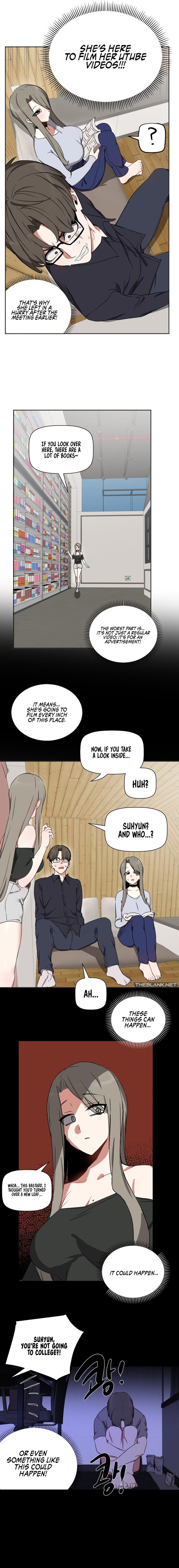 Alt Account Trap! Chapter 12 Page 5
