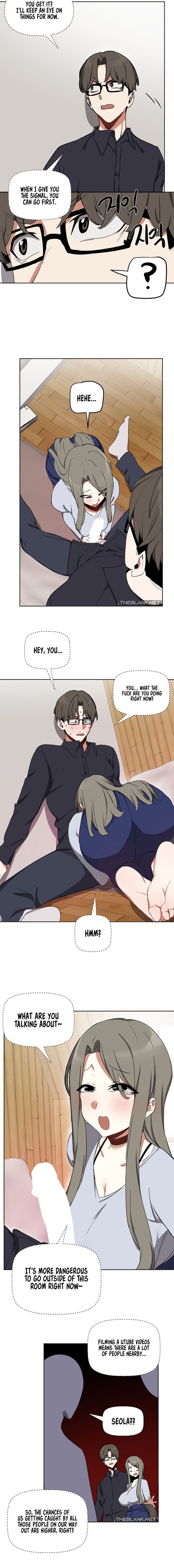 Alt Account Trap! Chapter 12 Page 7