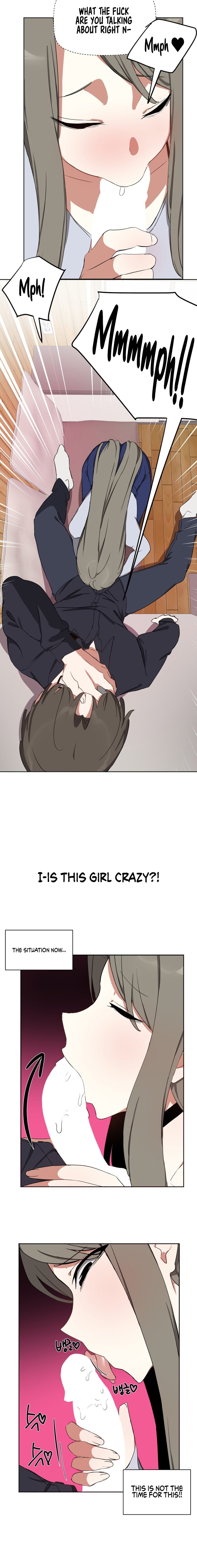 Alt Account Trap! Chapter 12 Page 9