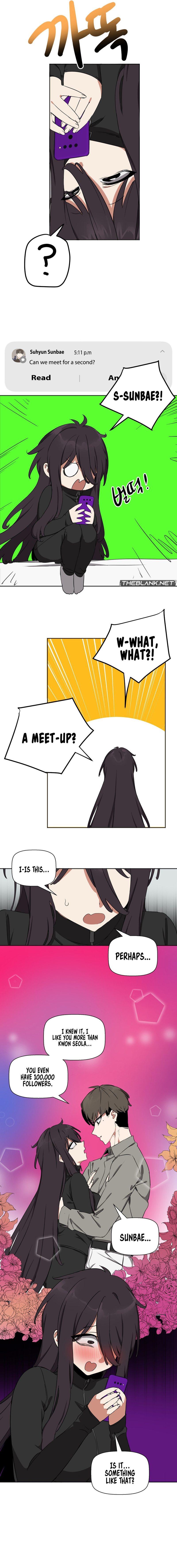 Alt Account Trap! Chapter 14 Page 11