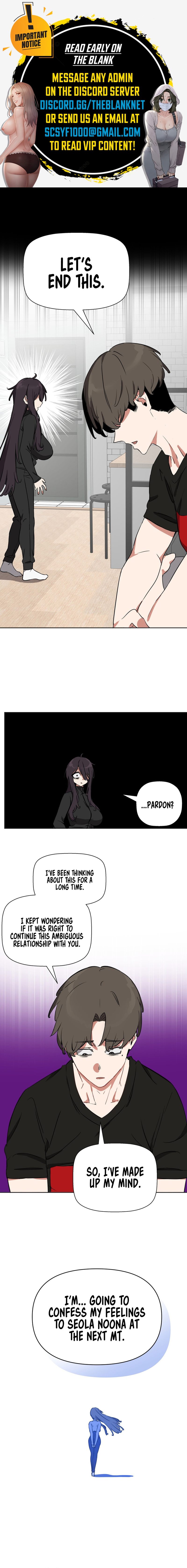 Alt Account Trap! Chapter 15 Page 1