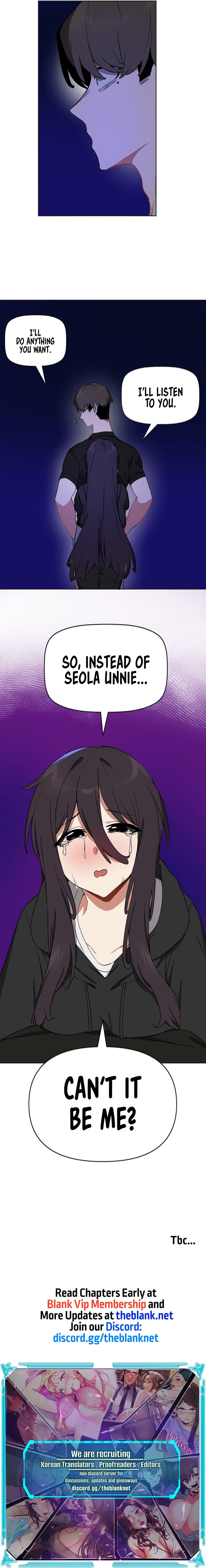Alt Account Trap! Chapter 15 Page 16