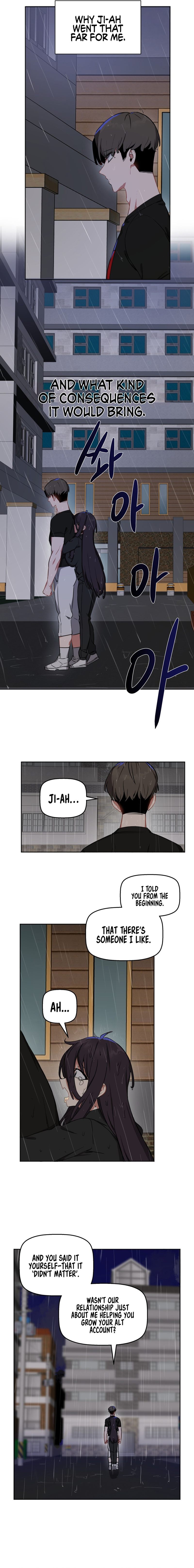 Alt Account Trap! Chapter 16 Page 2