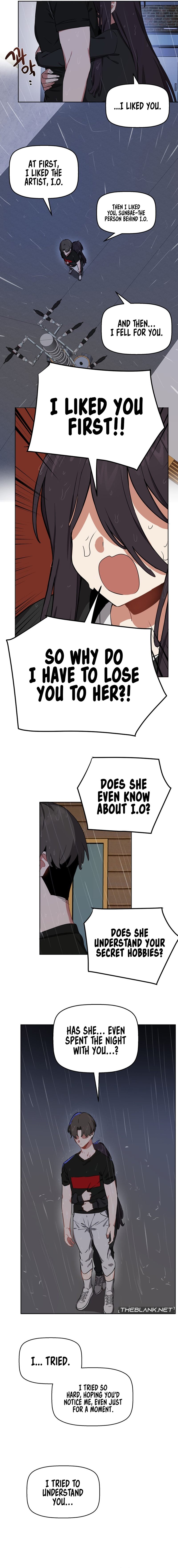 Alt Account Trap! Chapter 16 Page 3