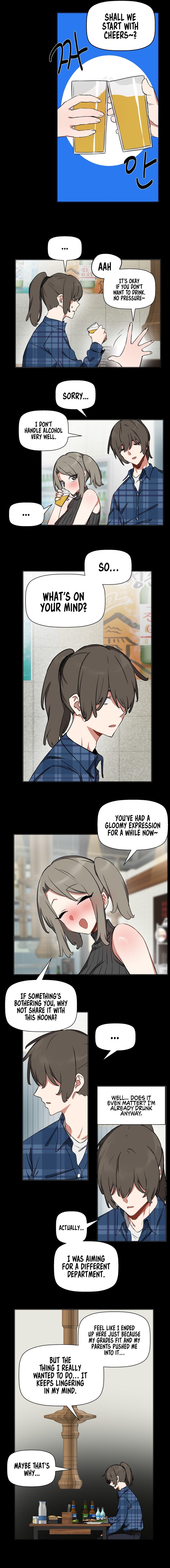 Alt Account Trap! Chapter 16 Page 7