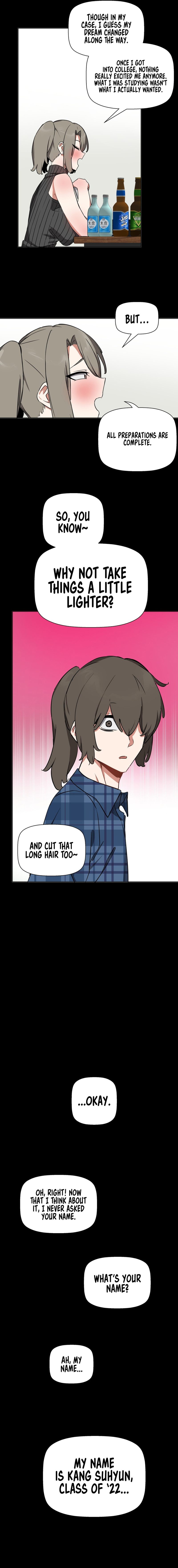 Alt Account Trap! Chapter 16 Page 9