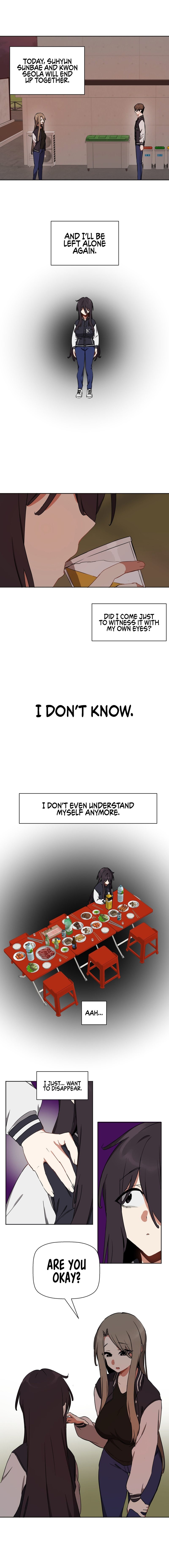 Alt Account Trap! Chapter 17 Page 12