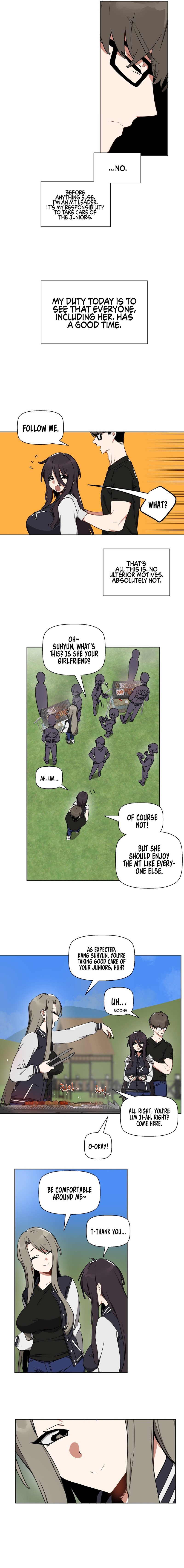 Alt Account Trap! Chapter 17 Page 3