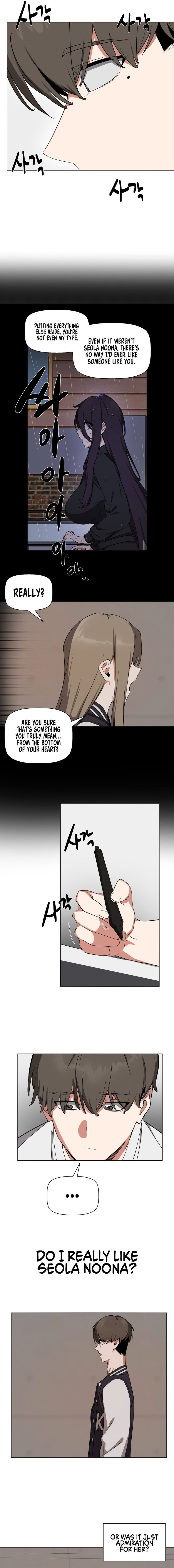 Alt Account Trap! Chapter 19 Page 7