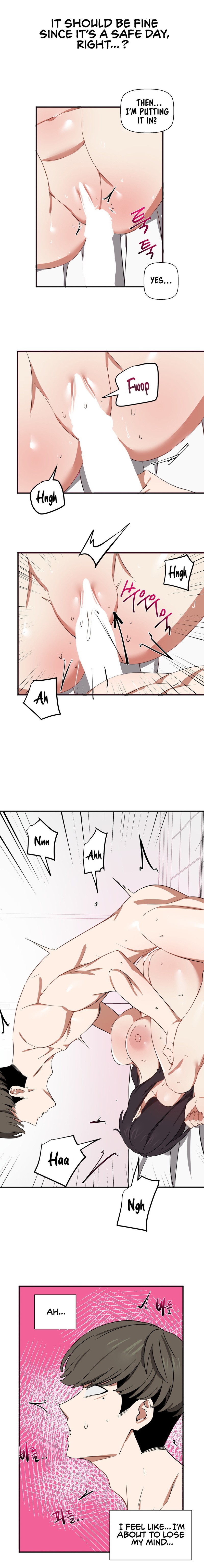Alt Account Trap! Chapter 2 Page 14