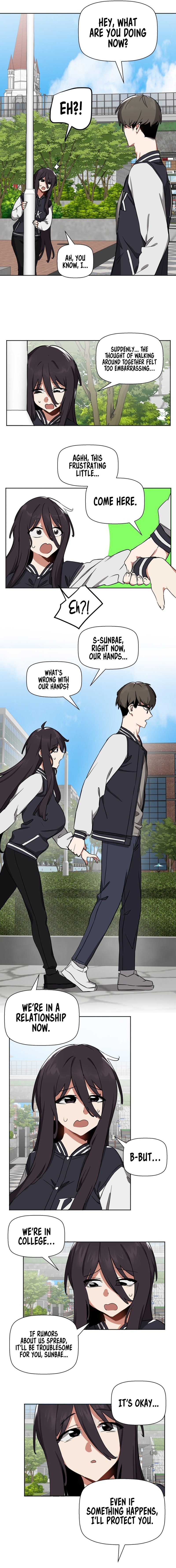 Alt Account Trap! Chapter 20 Page 15