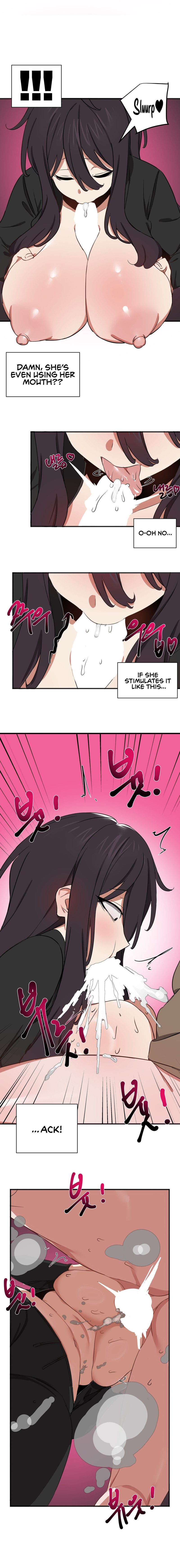 Alt Account Trap! Chapter 3 Page 12