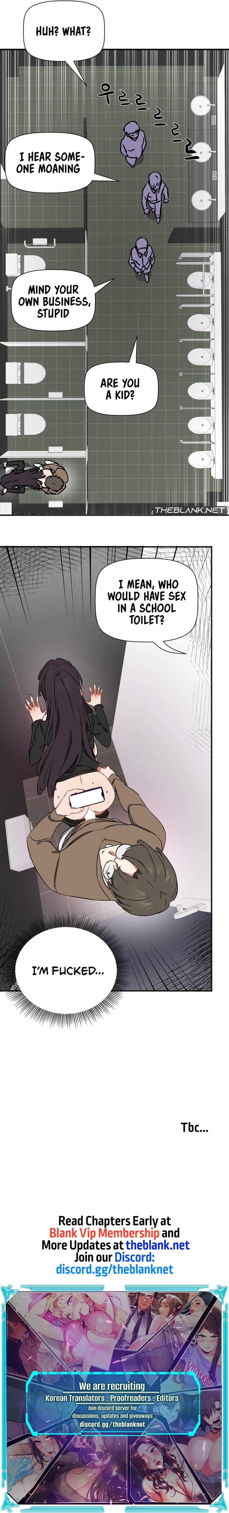 Alt Account Trap! Chapter 3 Page 15