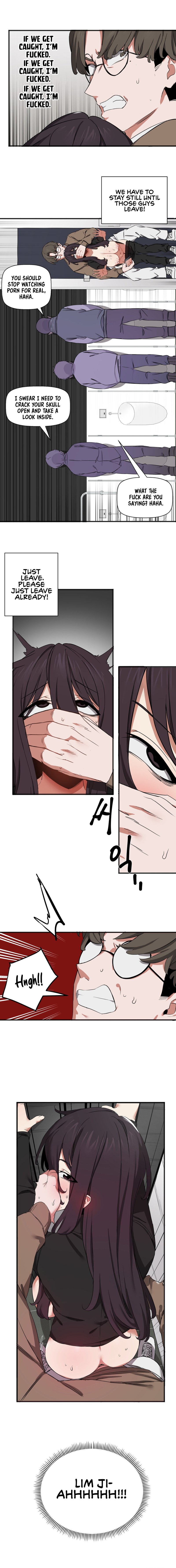 Alt Account Trap! Chapter 4 Page 2