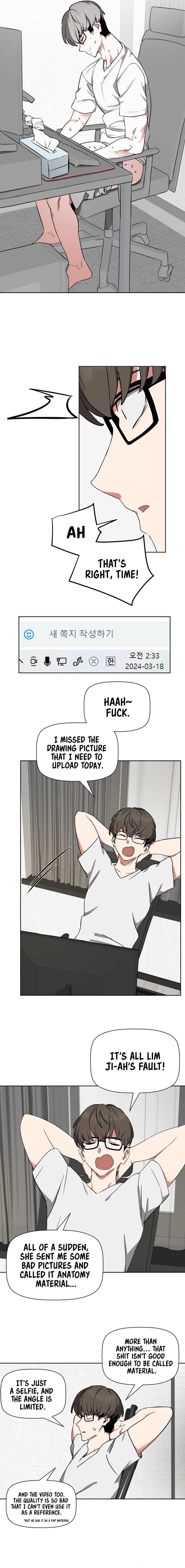 Alt Account Trap! Chapter 6 Page 8