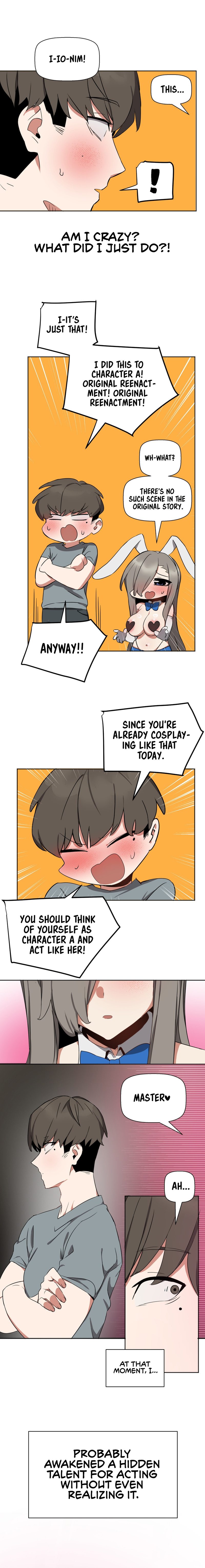 Alt Account Trap! Chapter 7 Page 14