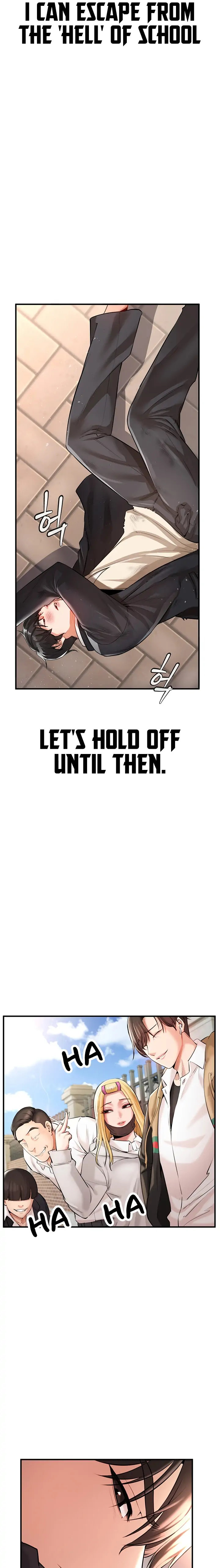 The Real Deal Chapter 1 Page 11