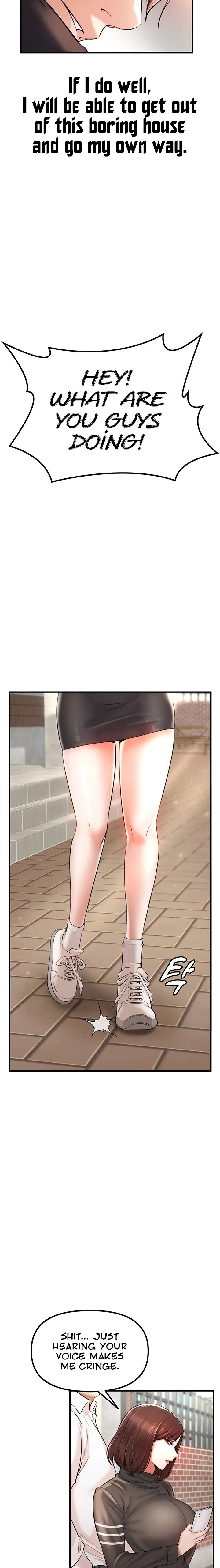 The Real Deal Chapter 1 Page 12