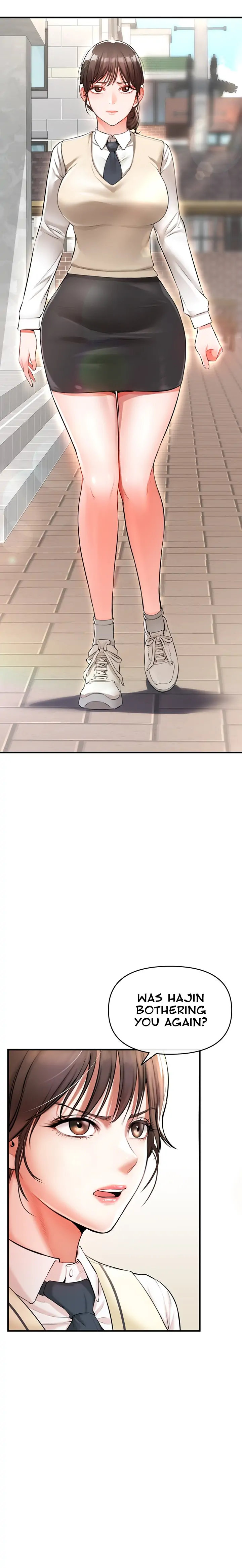The Real Deal Chapter 1 Page 14