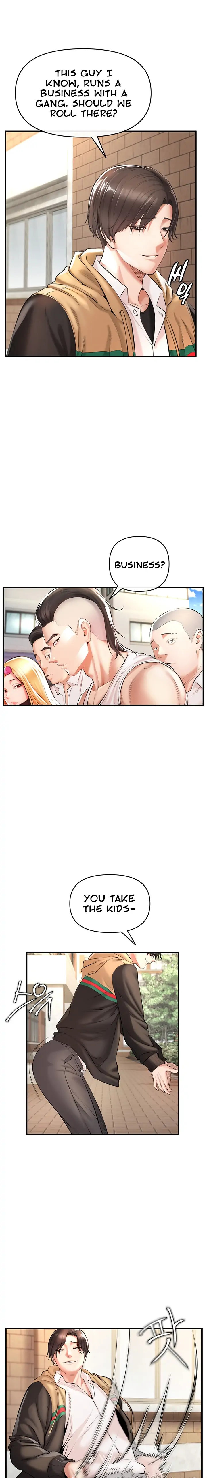 The Real Deal Chapter 1 Page 18