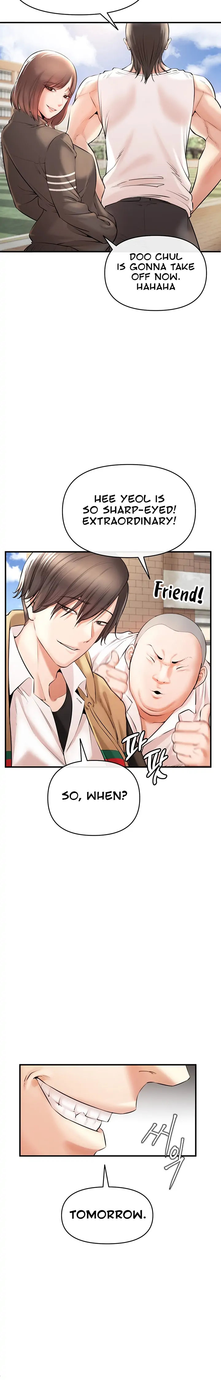 The Real Deal Chapter 1 Page 20