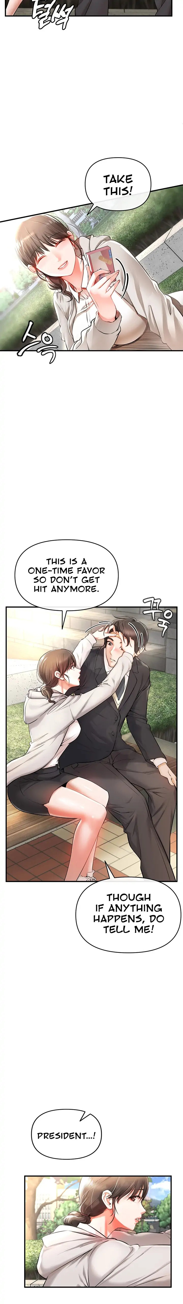 The Real Deal Chapter 1 Page 26