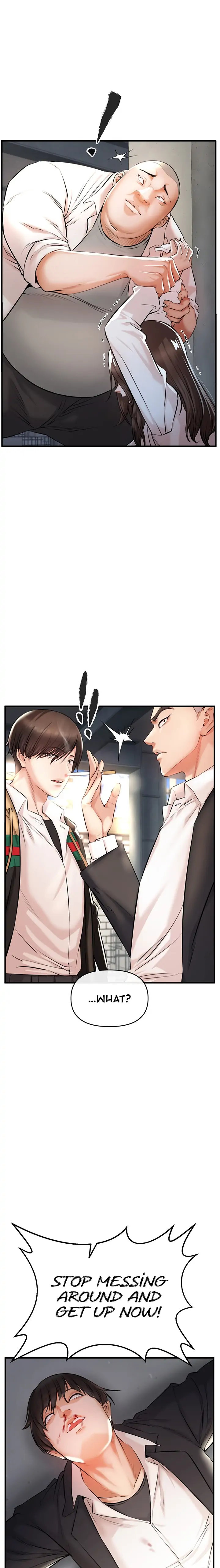 The Real Deal Chapter 1 Page 39