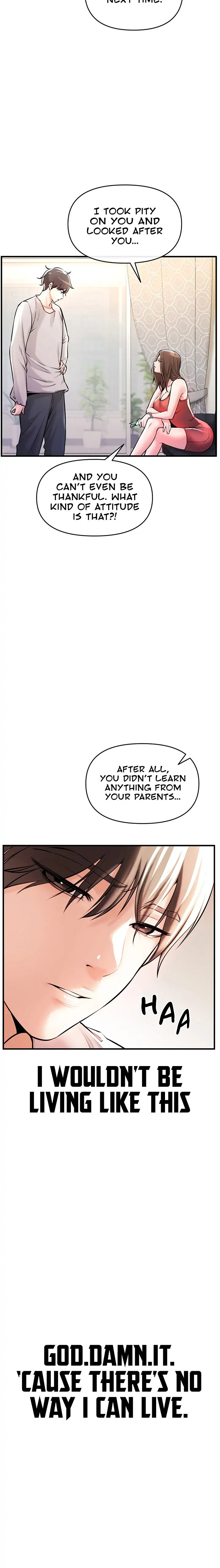 The Real Deal Chapter 1 Page 5