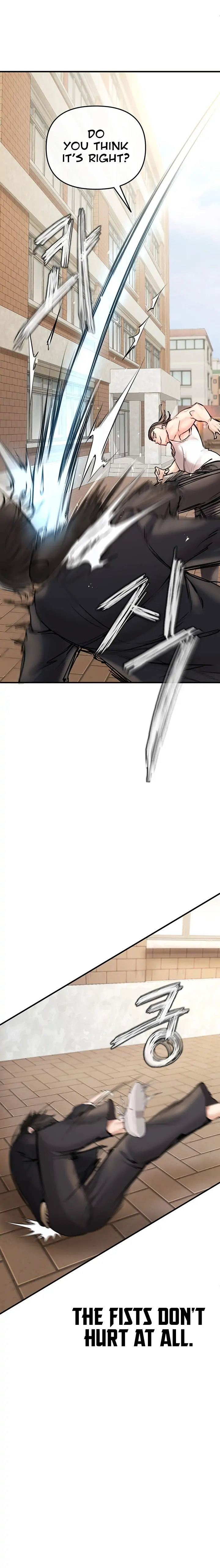 The Real Deal Chapter 1 Page 8