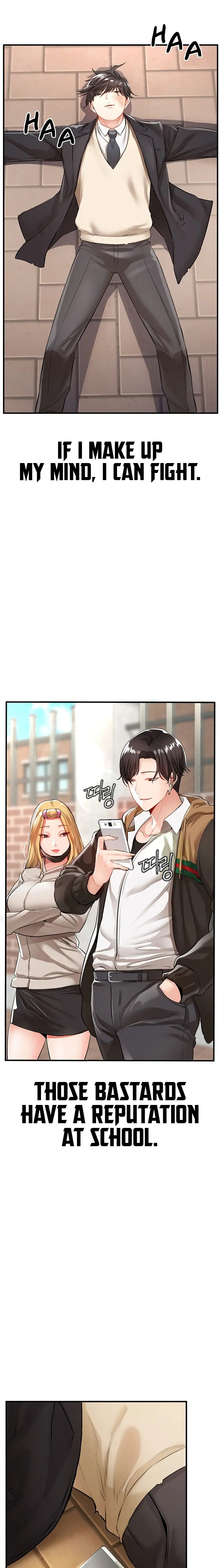 The Real Deal Chapter 1 Page 9