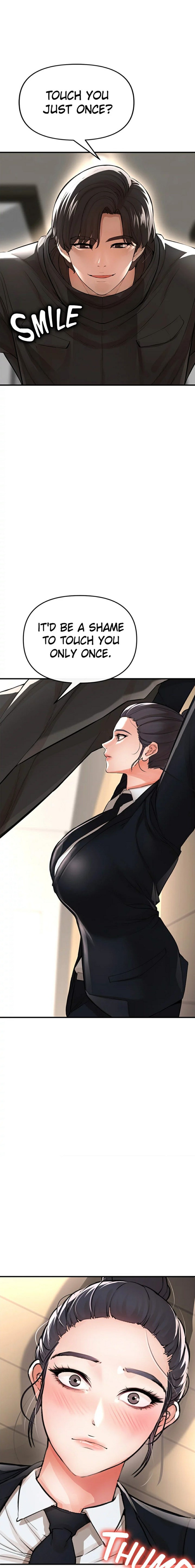 The Real Deal Chapter 9 Page 1