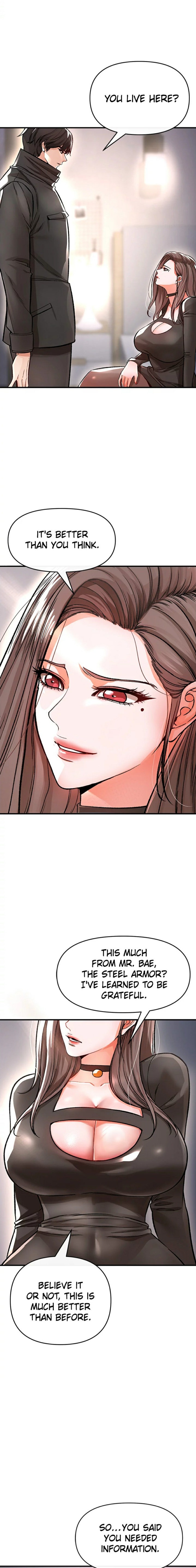 The Real Deal Chapter 9 Page 14