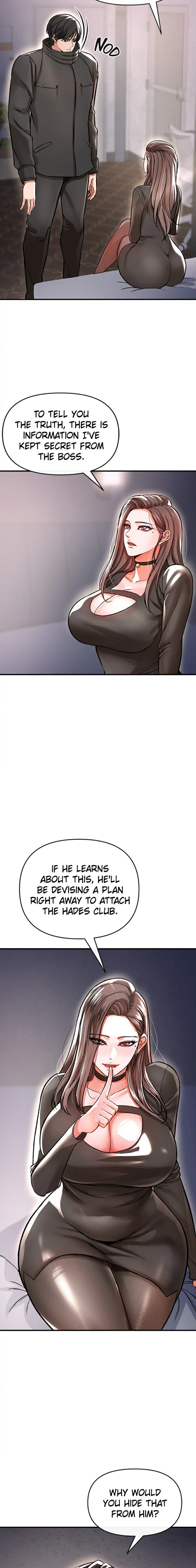 The Real Deal Chapter 9 Page 15