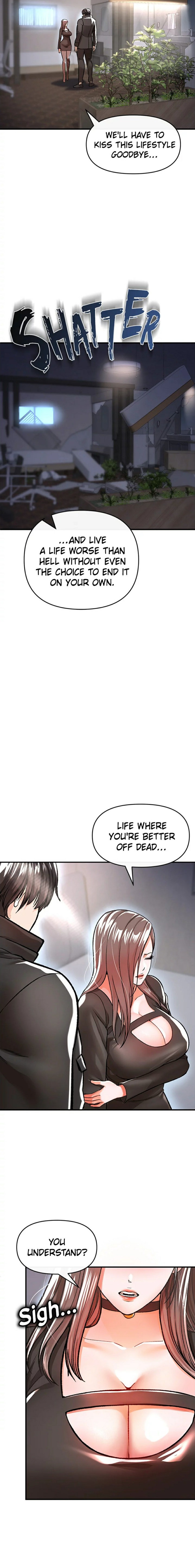 The Real Deal Chapter 9 Page 18